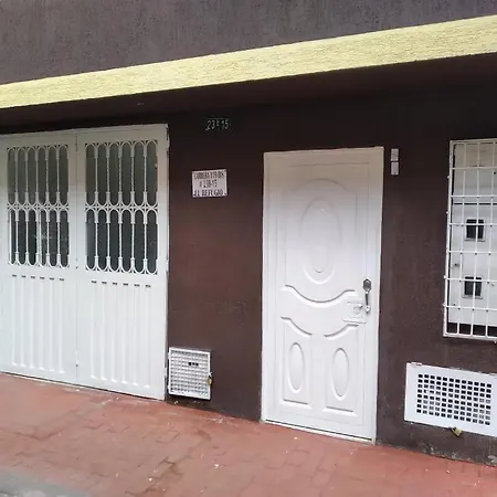 El Descanso Bogota Exterior photo